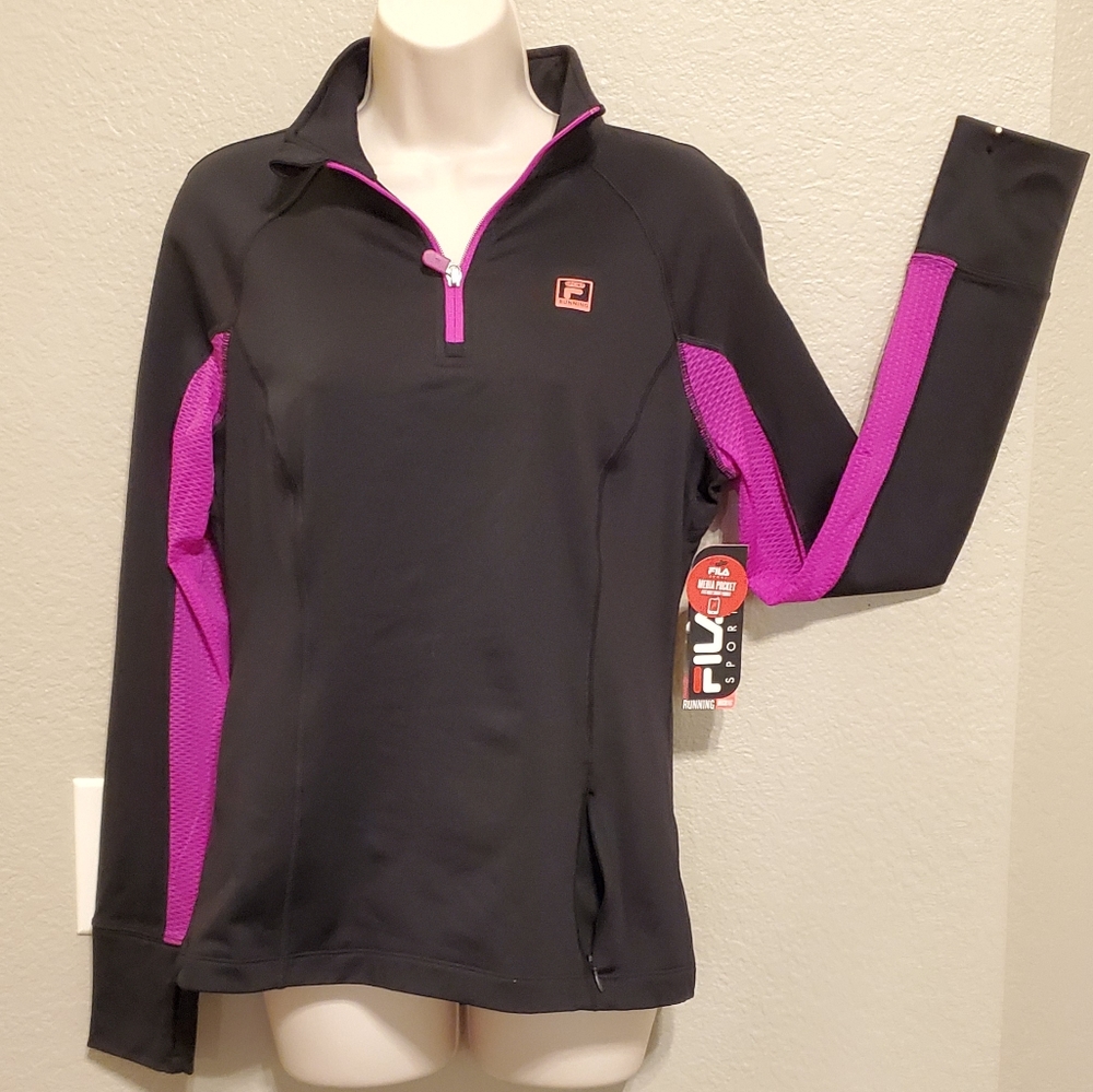 Fila 1/4 Zip Pullover